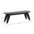 Quillan Mindi Wood Bench