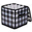 Organisateur d'ornement à motif à carreaux Buffalo Gracie Oaks