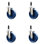 Solid Polyurethane Caster