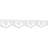 6"H x 5/8"P x 48"L Carmella Architectural Grade PVC Running Trim-37807658