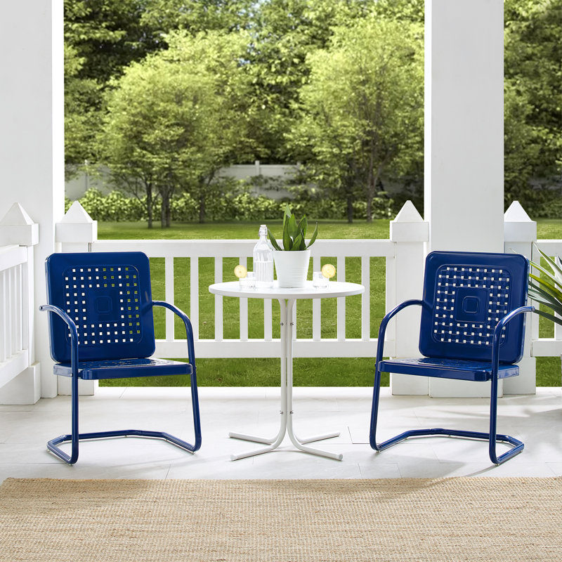 Landyn 2 - Person Patio Conversation Set