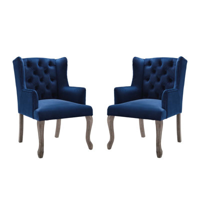 Realm Armchair Performance Velvet by Modway