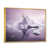 Gold Floater Framed