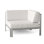 Tivoli Outdoor Corner Wedge Lounge Chair