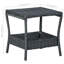 Portsville Square Outdoor Side Table , 45cm cm W 45cm cm D-180984723