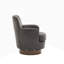 Fauteuil pivotant pour fauteuil