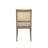 Emerson Natural Cane Dining Chair