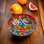 Bols turcs en céramique fabriqués à la main - mini bols décoratifs ronds de 15 cm pour les épices, les collations, le savon, les condiments - ensemble pour la cuisine ou la maison