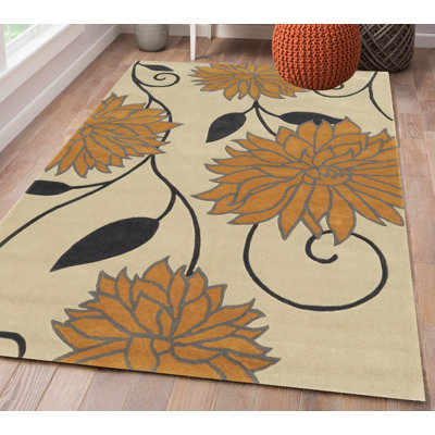 Marisela Handmade Rug
