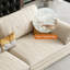 Canapé modulaire kaki en polyester-931190859-931190861
