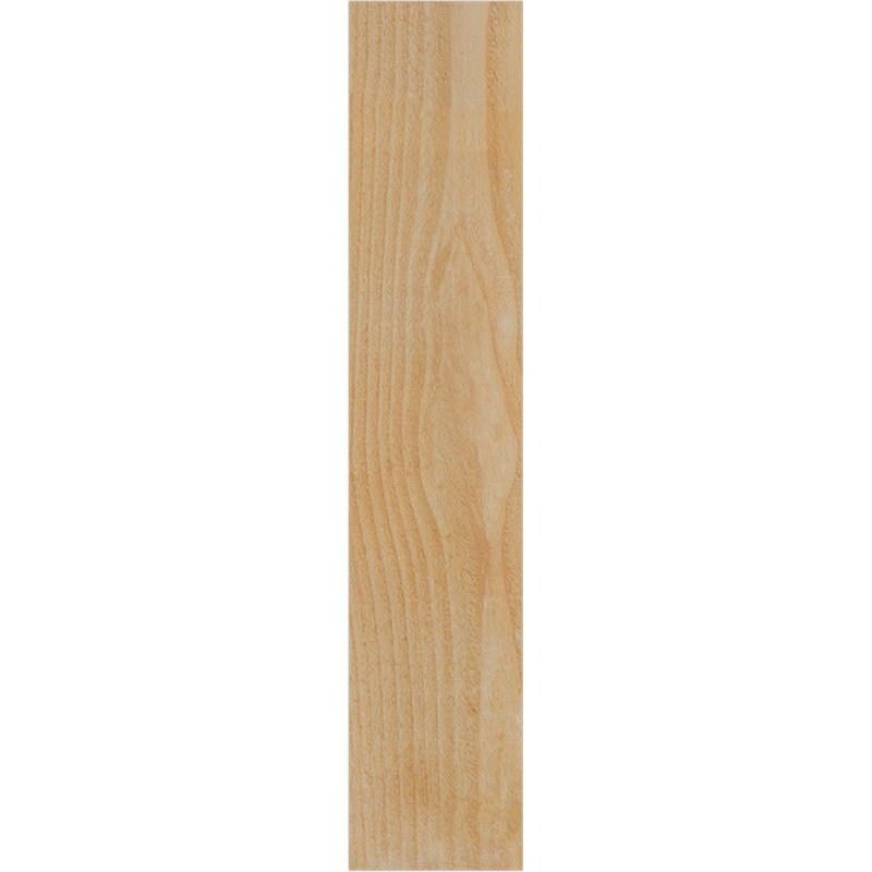 Corbeau Carmel avec plaque arrière, H 22 po x l 6 po x P 14 po, Sapin de Douglas, Sciage brut