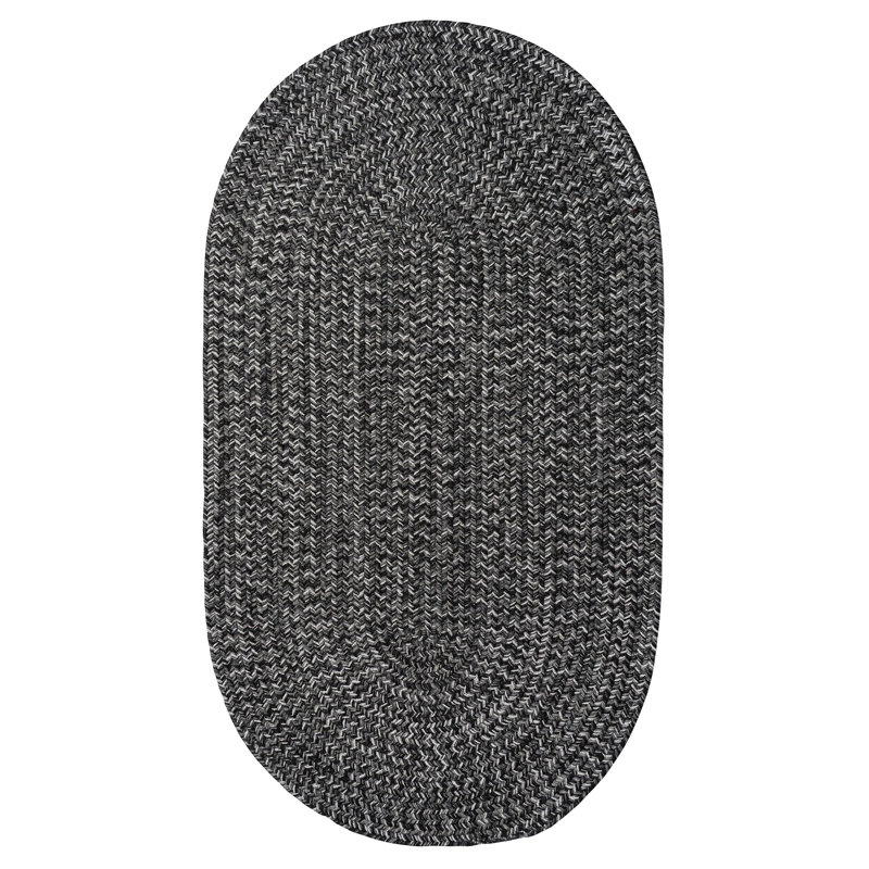 Windall Indoor / Outdoor Rug, Oval 9' 2" x 13' 2"