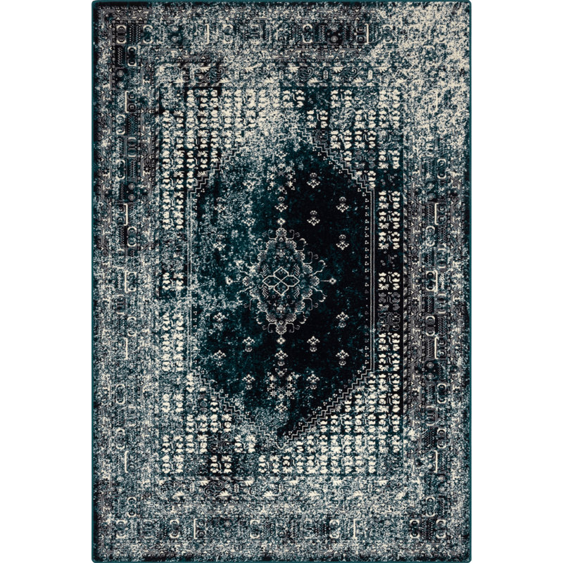 Oriental Area Rug, Rectangle 200 x 300cm