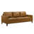 Caliah 2-Piece Leather Living Room Set