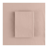 Organic Cotton Ivory Sheet Set