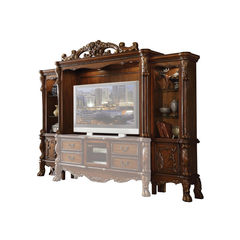 Entertainment Centre for TVs up to 70", Brown