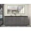 Ensemble de meuble-lavabo double 84 po Campney-797129389-797129388