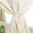Outdoor Patio Sunbed With Curtains, High Comfort, Suitable For Multiple Scenarios-1479894139