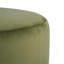 Modern Comfortable Round Ottoman（ONLY ONE OTTOMAN)-1502105766