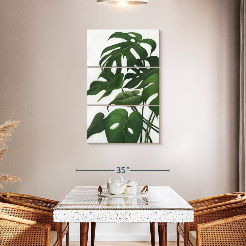 Harnek Pura Vida I, 45" H x 28" W