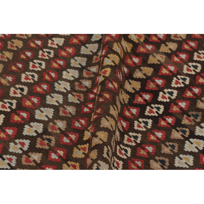 Kilim & Flatweave One-of-a-Kind 6'2X12'2 Area Rug