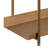 Bellamy Rectangular Metal Floating Shelf-94320013