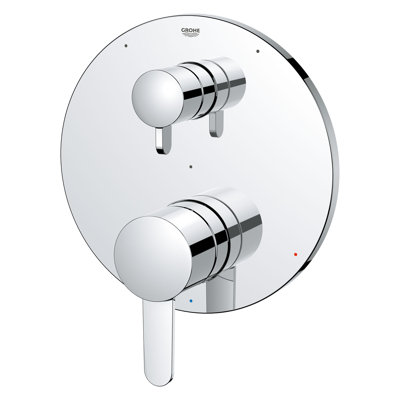 Cosmopolitan Pressure Balanced Shower Faucet