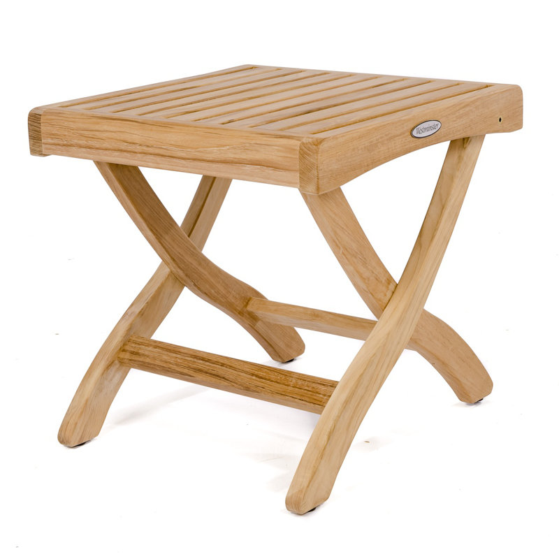 Outdoor Teak Lounge Chair