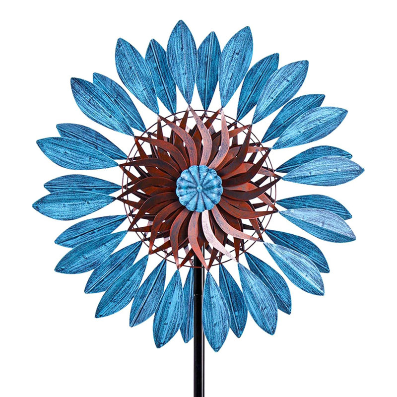 Metal Garden Stake