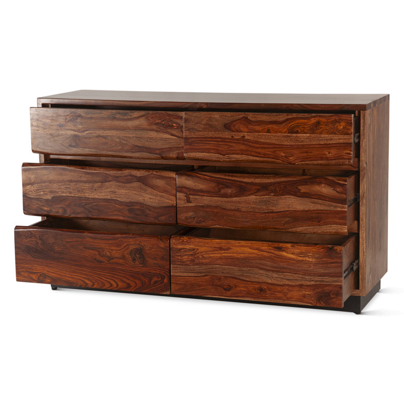 Elliston 62" Dresser In Natural