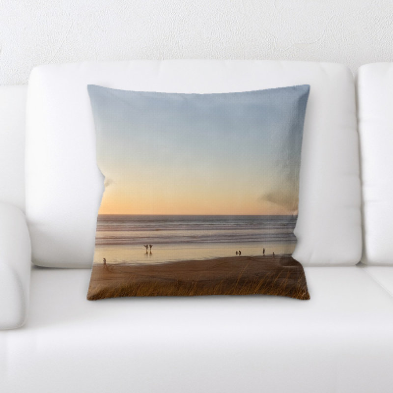 Coussin de plage