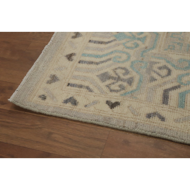 Tapis turc Oushak 8 x 10