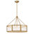 Fredrick Ramond Veleta Large Drum Chandelier