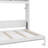 Queen Size Wall-Mounted Murphy Bed With Ample Storage