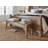 Americana Bed Bench