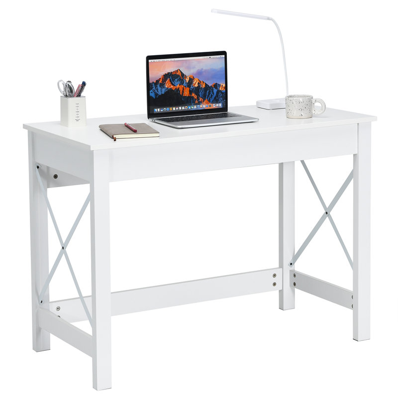 Dena Writing Desk, White