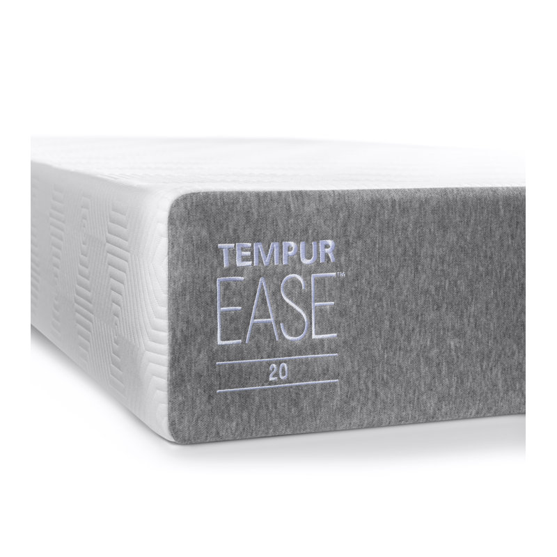TEMPUR Ease 20cm Mattress, Super King (6')