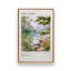 Lake Louise, reproduction d'art sur toile-614999944-614999941