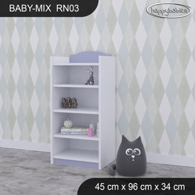 96cm H Kids Cube