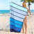 Blue Timberly Stripe