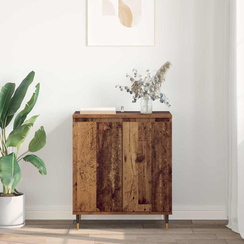 60cm Sideboard, Old Wood