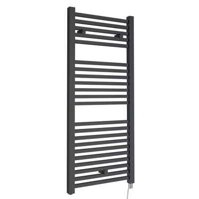 Eton Straight Towel Rail Heated Towel Rails