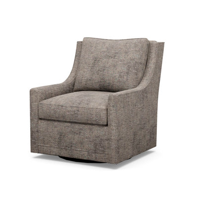Jefferson Swivel Armchair