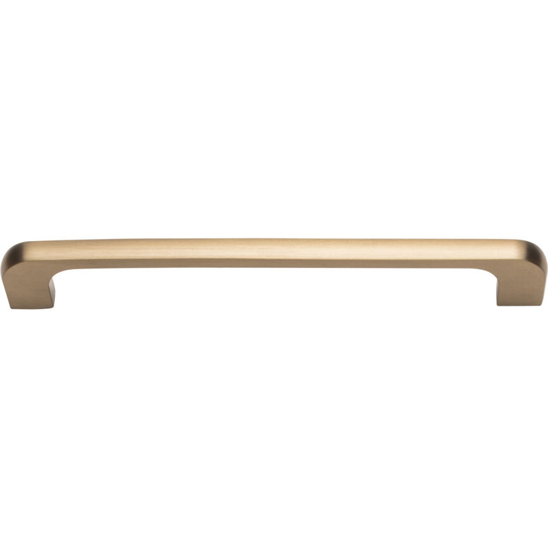 Alvar Bar Pull, Satin Bronze, 5 1/16"