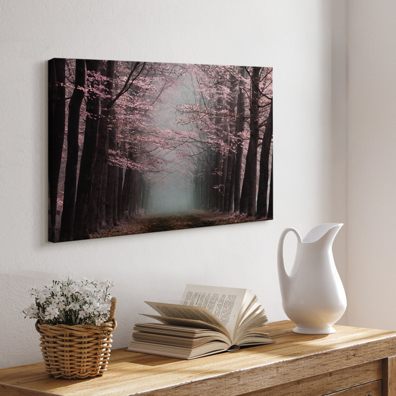 Écoute - Cavas de galerie enveloppés, H 40 po x l 60 po