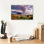 «Thunder In The Badlands» par Rick Berk, art mural sur toile
