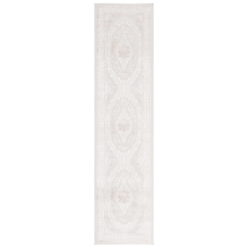 Basdeo Performance Floral Rug, Runner 2' x 8'