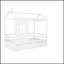Lit en bois avec lit gigogne House House