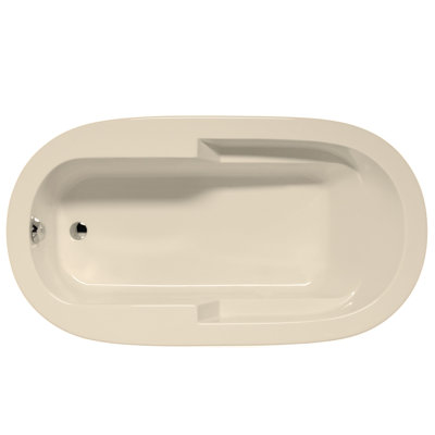 Marco 60" x 42" Drop In/Undermount Soaking Bathtub