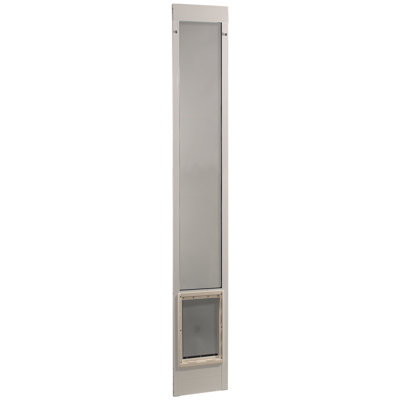 Metal Pet Door